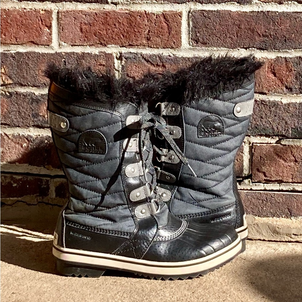 Sorel waterproof boots